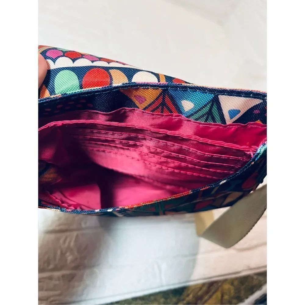Lily Bloom Mini Flapper Crossbody - Picture 5 of 8